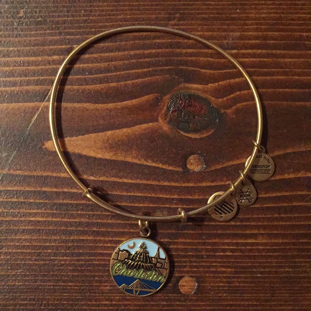Alex and Ani Charleston bracelet